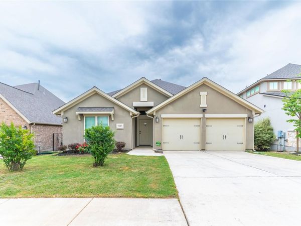 125 Saturnia DR, Georgetown, TX 78628