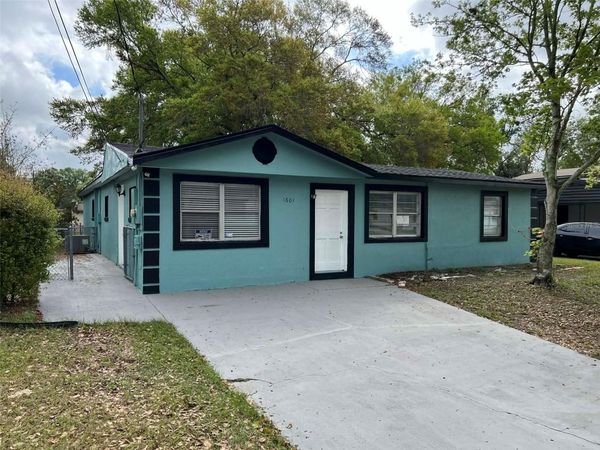 1601 CROOMS AVENUE, ORLANDO, FL 32805