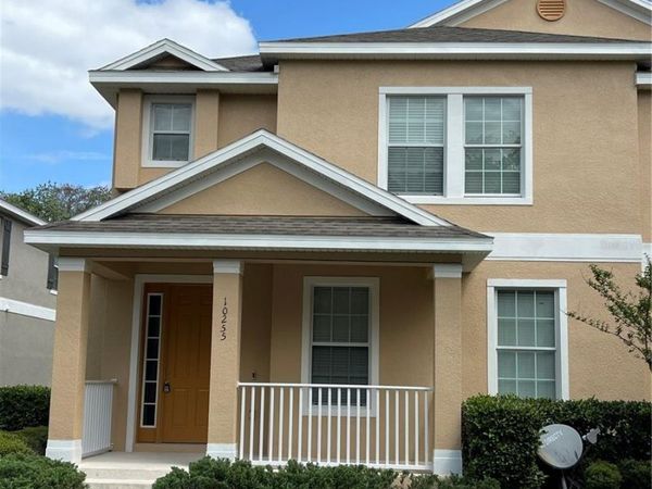 10255 LAKE DISTRICT LANE , Unit 45B, ORLANDO, FL 32832