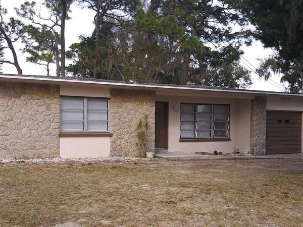 65 LAKE SHORE DRIVE , PALM HARBOR, FL 34684