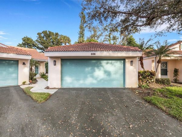 606 MARCUS STREET , Unit 26, VENICE, FL 34285