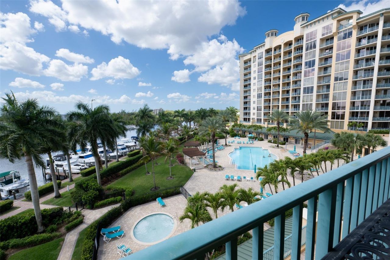 3414 Hancock Bridge Parkway , Unit 505, North Fort Myers, FL 33903 Photo