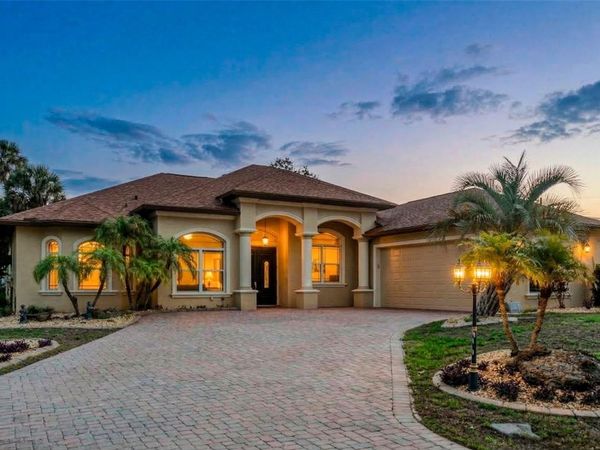 256 TAZEWELL DRIVE , PORT CHARLOTTE, FL 33954