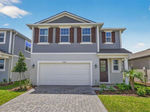 13109 OXEYE LANE , PARRISH, FL 34219