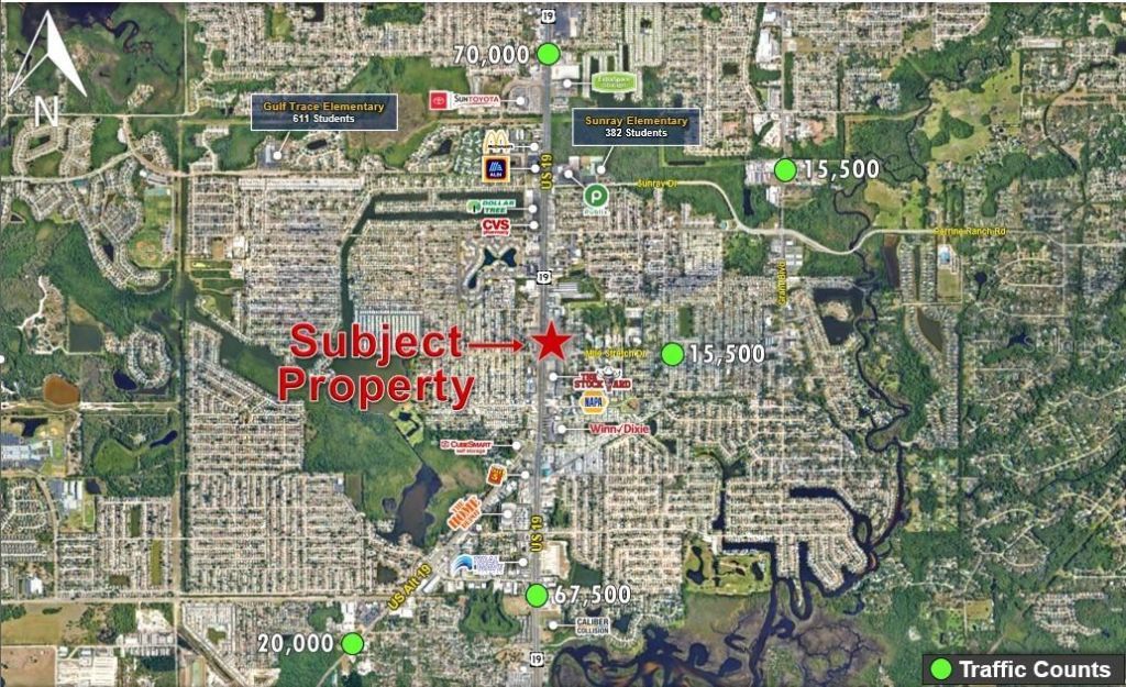 2008 Us Highway 19 , Holiday, FL 34691 Photo