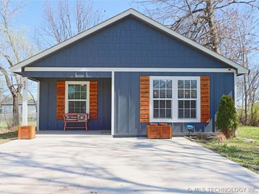 626 S Chickasaw Avenue, Haskell, OK 74436