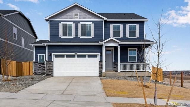 14254 Beebalm Avenue, Parker, CO 80134 Main Photo