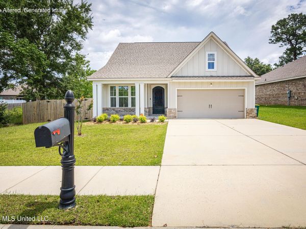 10545 W Landon Green Circle, Gulfport, MS 39503