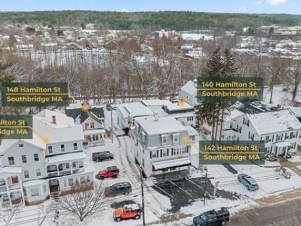140 Hamilton St, Southbridge, MA 01550