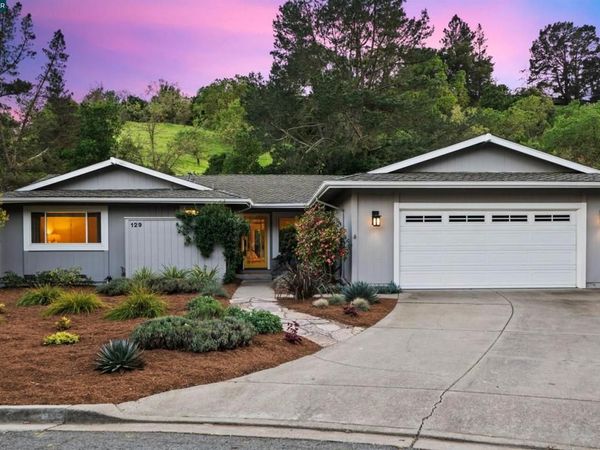 129 Galen Dr, Walnut Creek, CA 94597