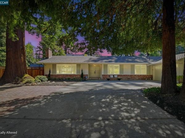 101 Hartford Road, Danville, CA 94526