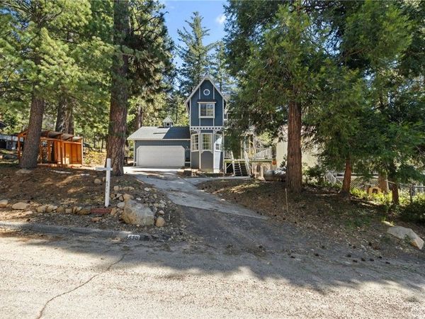 6311 Sugar Pines, Angelus Oaks, CA 92305