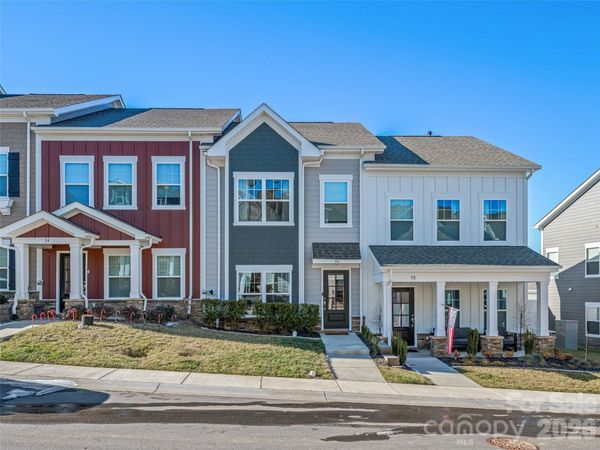 56 Walnut Springs Drive, Asheville, NC 28804