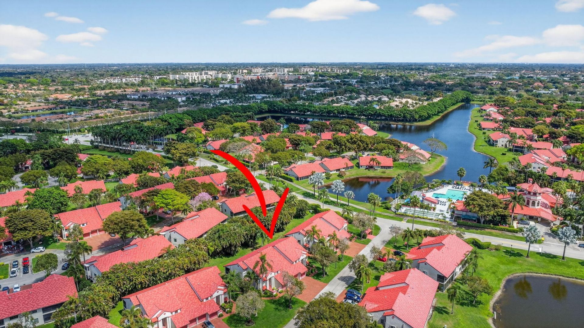 7840 Lexington Club Boulevard, Unit B, Delray Beach, FL 33446 Photo