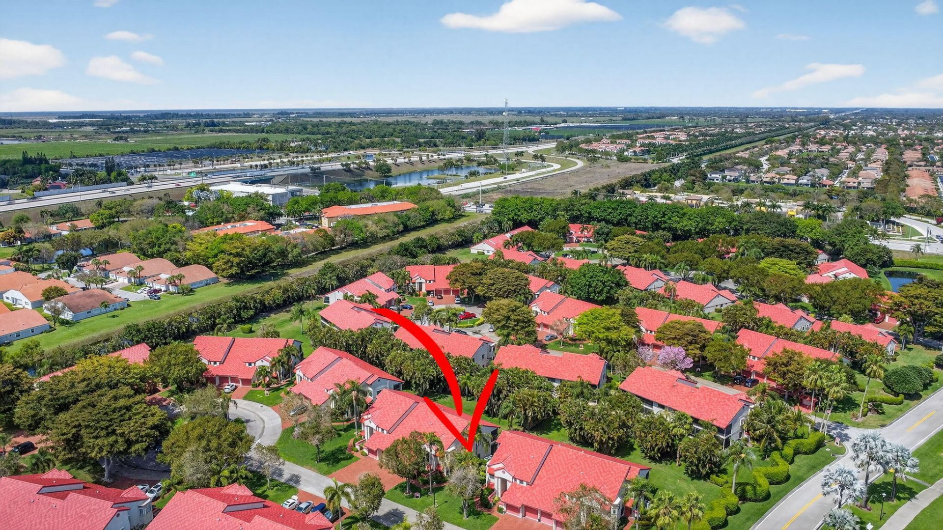 7840 Lexington Club Boulevard, Unit B, Delray Beach, FL 33446 Photo