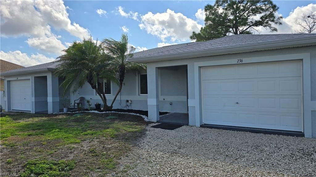 236/238 Peerless St, Lehigh Acres, FL 33974 Photo