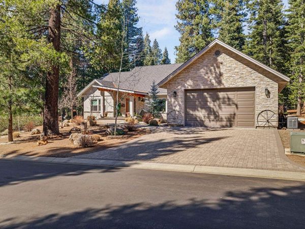 299 Alpine Fir Road, Unit Cdrwd, Lake Almanor, CA 96137