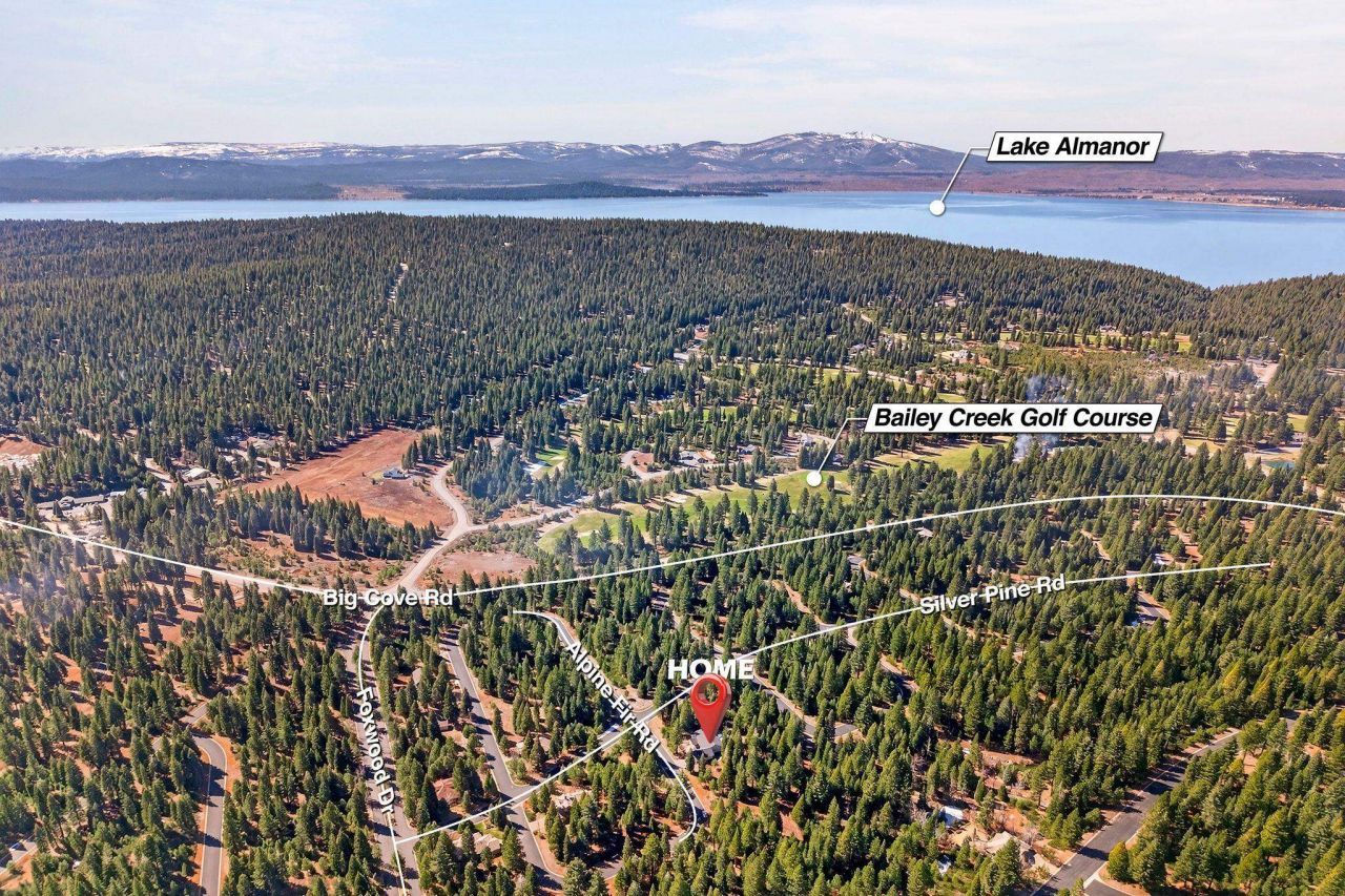 299 Alpine Fir Road, Unit Cdrwd, Lake Almanor, CA 96137 Photo