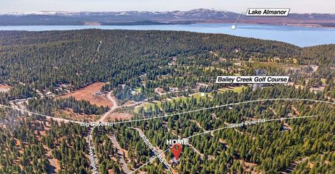 299 Alpine Fir Road, Unit Cdrwd, Lake Almanor, CA 96137 Photo