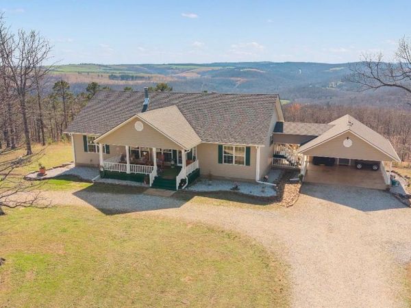 3567 Pitcher Hill Road, Mountain View, AR 72560