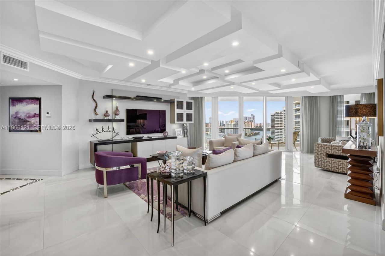 7000 Island Blvd, Unit 2602, Aventura, FL 33160 Photo