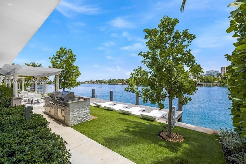 9821 E Bay Harbor Dr , Unit 502, Bay Harbor Islands, FL 33154 Photo