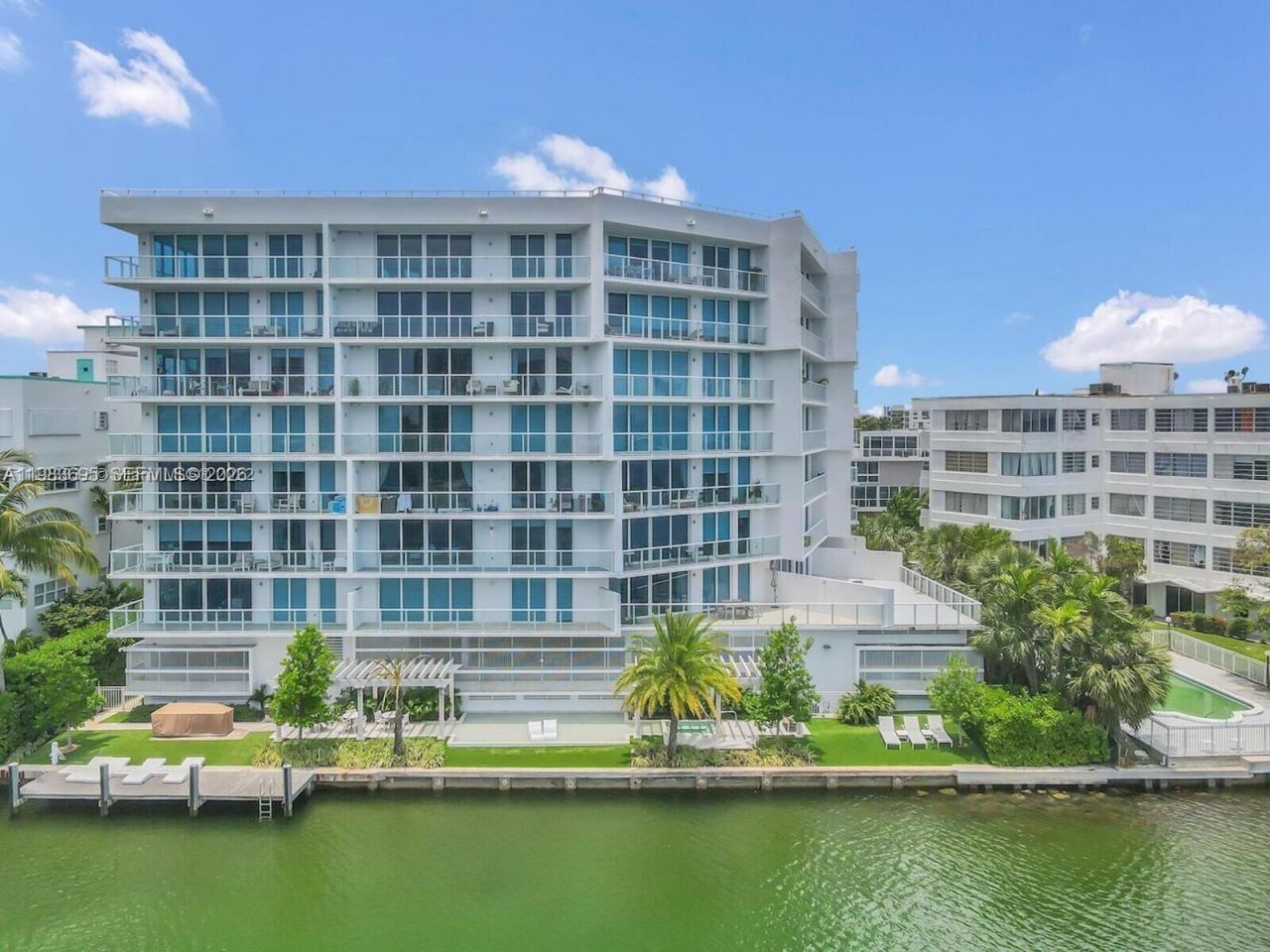 9821 E Bay Harbor Dr , Unit 502, Bay Harbor Islands, FL 33154 Photo