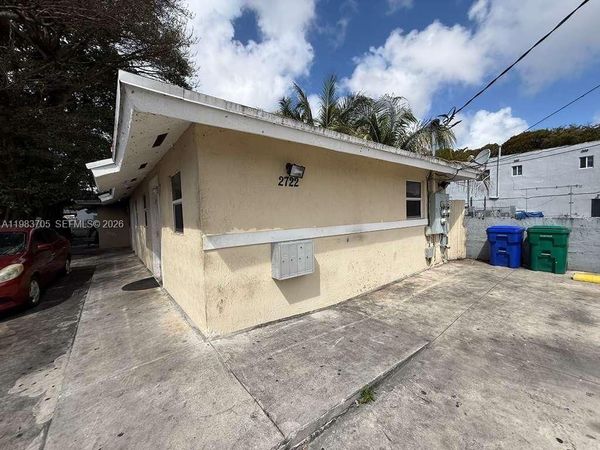 2722 NW 22nd Ct , Unit 2, Miami, FL 33142