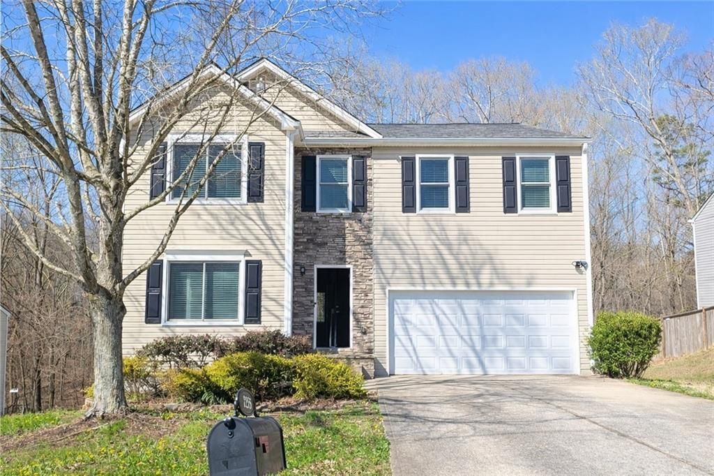 3255 Deer Valley Drive Nw, Acworth, GA 30101 Main Photo