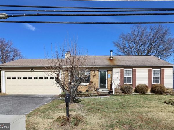 6502 OLD SANDY SPRING ROAD, LAUREL, MD 20707