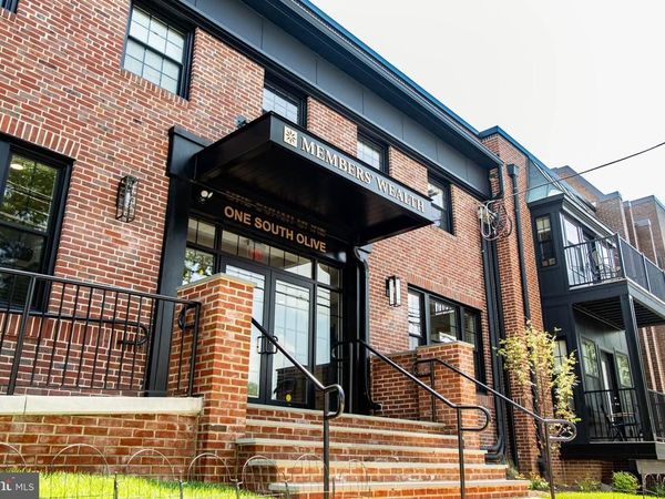 1 S OLIVE STREET, Unit 2A, MEDIA, PA 19063