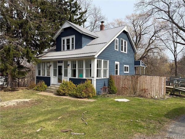 12182 Old Main Road, Silver Creek, NY 14136