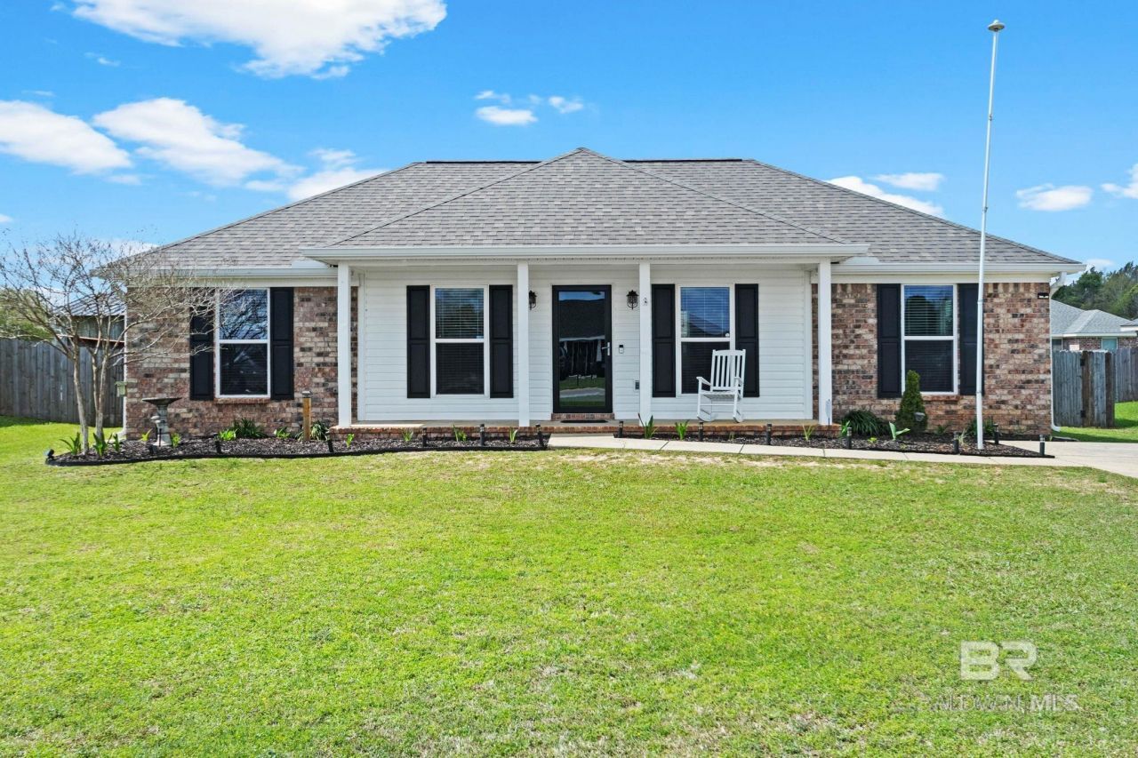 21709 Asher Lane, Robertsdale, AL 36567 Main Photo