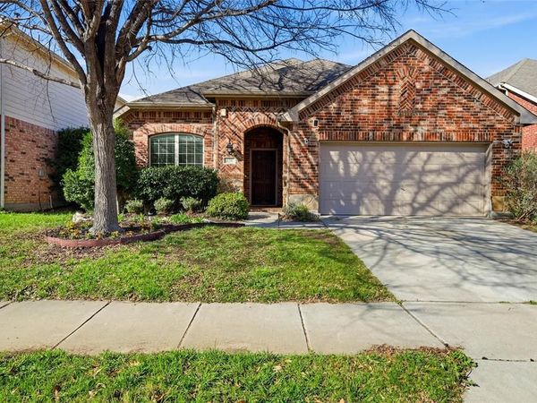839 Lake Forest Trail, Little Elm, TX 75068