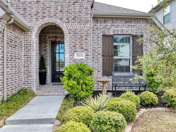 3816 Ironbark Way, McKinney, TX 75071