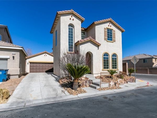 9102 Brilliant Prairie Court, Las Vegas, NV 89149