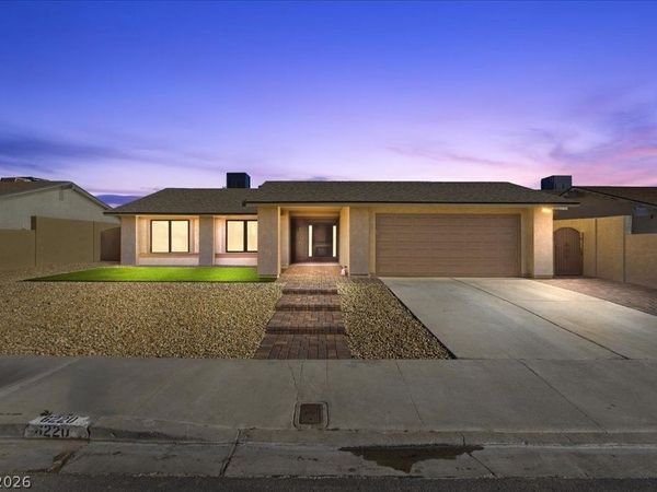 6220 Elmira Drive , Las Vegas, NV 89118