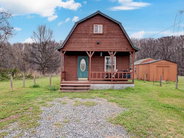 82 McKenzie Lane, Scott, AR 72142