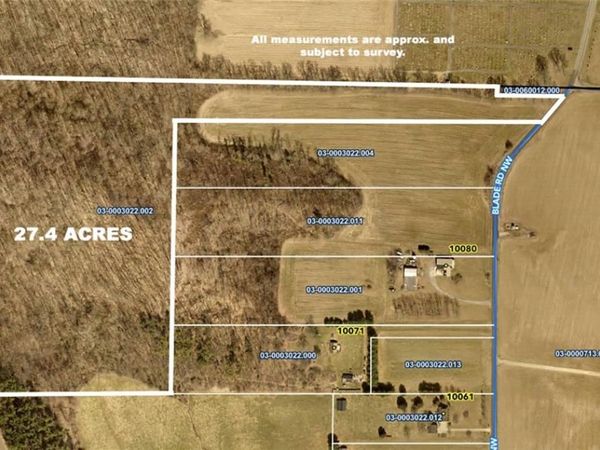 Blade Road NW, Minerva, OH 44657