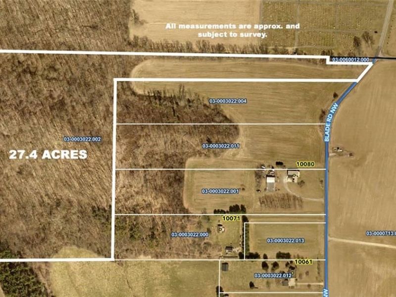 Blade Road NW, Minerva, OH 44657 Photo 1