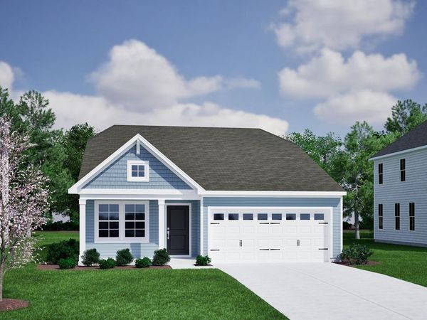 1937 Deercreek Drive, Manning, SC 29102