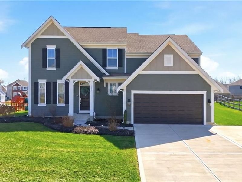 3553 Shellbark Drive, Sugarcreek Township, OH 45305 Photo 1