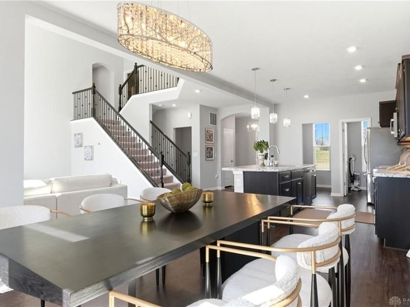 3553 Shellbark Drive, Sugarcreek Township, OH 45305 Photo 17