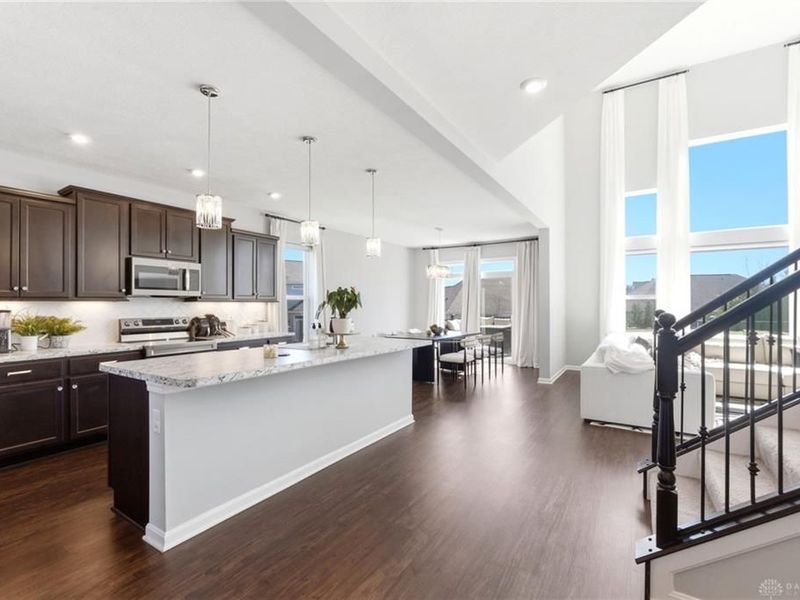 3553 Shellbark Drive, Sugarcreek Township, OH 45305 Photo 3