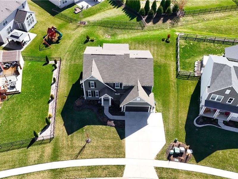 3553 Shellbark Drive, Sugarcreek Township, OH 45305 Photo 46