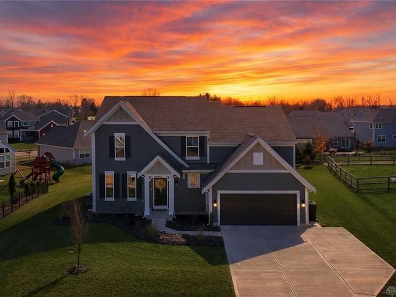 3553 Shellbark Drive, Sugarcreek Township, OH 45305 Photo 48