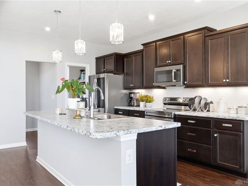 3553 Shellbark Drive, Sugarcreek Township, OH 45305 Photo 6