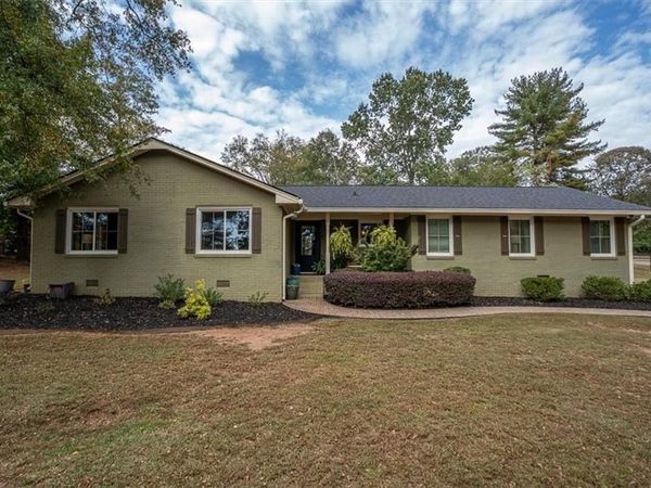 1091 Barber Creek Drive, Watkinsville, GA 30677
