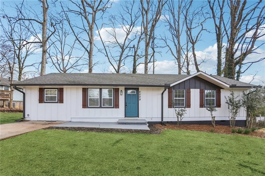 2509 Bonita Court, Morrow, GA 30260 Main Photo