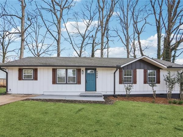 2509 Bonita Court, Morrow, GA 30260